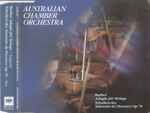 Cover for album: Australian Chamber Orchestra, Samuel Barber, Peter Tchaikovsky – Adagio For Strings / Souvenir de Florence Op.70(CD, Mini-Album)