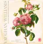 Cover for album: Vaughan Williams / Chorus And London Symphony Orchestra Conducted By Sir Malcolm Sargent – Vaughan Williams(LP, Album, Club Edition, Mono)