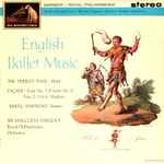 Cover for album: Sir Malcolm Sargent Conducting The Royal Philharmonic Orchestra, Holst, Walton, Britten – English Ballet Music