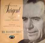 Cover for album: Sir Malcolm Sargent Conducting The B.B.C. Symphony Orchestra, Rachmaninoff – Symphony No. 3 In A Minor
