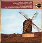 Cover for album: Elgar, London Symphony Orchestra / Sargent, New Symphony Orchestra Of London / Collins – 