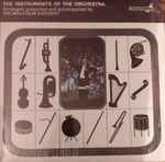 Cover for album: The Instruments Of The Orchestra(LP, Album, Reissue, Stereo)