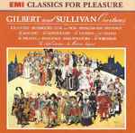 Cover for album: Gilbert & Sullivan, Pro Arte Orchestra, Sir Malcolm Sargent – Overtures