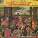 Cover for album: Handel, Elsie Morison / Marjorie Thomas / Richard Lewis (3) / Huddersfield Choral Society, Royal Liverpool Philharmonic Orchestra, Sir Malcolm Sargent – Great Choruses & Arias From Handel's 