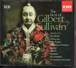 Cover for album: Gilbert & Sullivan Conducted By Sir Malcolm Sargent – The Best Of Gilbert & Sulliivan(3×CD, )