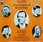 Cover for album: Elgar - Liverpool Philharmonic Orchestra Conducted By Sir Malcolm Sargent, Huddersfield Choral Society – The Dream Of Gerontius