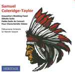 Cover for album: Samuel Coleridge-Taylor, Sir Malcolm Sargent, Philharmonia Orchestra, Richard Lewis (3), The Royal Choral Society, The New Symphony Orchestra Of London, Bournemouth Municipal Orchestra, Dan Godfrey, The New Light Symphony Orchestra, J. Ainslie Murray – Th