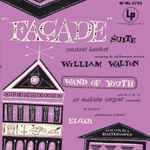 Cover for album: Sir William Walton, Sir Edward Elgar, Constant Lambert, Philharmonia Orchestra, Sir Malcolm Sargent, Royal Liverpool Philharmonic Orchestra – Facade Suite, Wand Of Youth(LP)