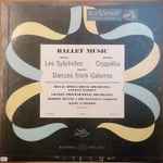 Cover for album: Royal Opera House Orchestra Covent Garden, London Philharmonic Orchestra, Robert Irving (2) / Sir Malcolm Sargent / Basil Cameron – Ballet Music(LP)