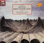 Cover for album: Sir Malcolm Sargent, Royal Philharmonic Orchestra – Má Vlast(LP, Album, Reissue, Stereo)