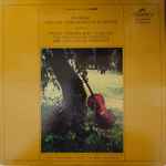 Cover for album: Dvořák, Sargent – 'Cello Concerto In B. Minor/Paul Tortelier /'Cello The Philharmonia(LP)