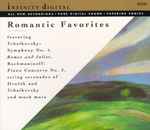 Cover for album: Tchaikovsky, Dvořák, Verdi, Puccini, Debussy, Ravel, Barber, Rachmaninoff – Romantic Favorites(5×CD, Album)