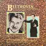 Cover for album: Artur Schnabel, Sir Malcolm Sargent, London Symphony Orchestra, London Philharmonic Orchestra – Beethoven The Piano Concertos(4×LP, Compilation, Mono)