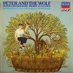 Cover for album: Sergei Prokofiev / Benjamin Britten / Richard Strauss / Sir Malcolm Sargent, London Symphony Orchestra, Sir Ralph Richardson / Royal Philharmonic Orchestra ,  Antal Dorati / Wiener Philharmoniker, Fritz Reiner – Peter And The Wolf / The Young Person's Gui