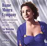 Cover for album: Dame Moura Lympany, Sir Malcolm Sargent, The Royal Philharmonic Orchestra, RCA Victor Symphony Orchestra, Massimo Freccia – Tribute To A Piano Legend(CD, Compilation, Remastered, Stereo)