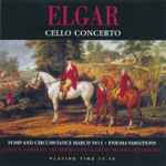 Cover for album: Elgar, The London Symphony Orchestra, Sir Malcolm Sargent – Cello Concerto / Pomp And Circumstance March No.1 / Enigma Variations(CD, Compilation)