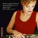 Cover for album: Barber, Copland, Ginastera, Karin Dornbusch, Musica Vitae, Peter Csaba – Barber, Copland, Ginastera(CD, Album)