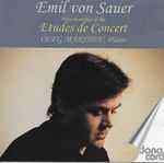 Cover for album: Emil Von Sauer, Oleg Marshev – Etudes De Concert(CD, Album)