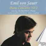 Cover for album: Emil Von Sauer, Oleg Marshev, Aarhus Symphony Orchestra, James Loughran – Piano Concerto No. 2(CD, Album)