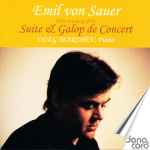 Cover for album: Emil Von Sauer, Oleg Marshev – Suite & Galop de Concert(CD, Album)