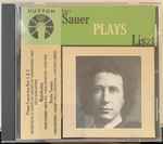 Cover for album: Plays Liszt(CD, )