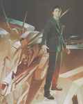 Cover for album: Hiroyuki Sawano = 澤野弘之 – Mobile Suit Gundam Hathaway Original Soundtrack = 機動戦士ガンダム 閃光のハサウェイ Original Soundtrack