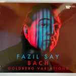 Cover for album: Fazıl Say, Bach – Goldberg Variations(CD, Album)