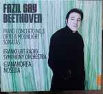 Cover for album: Beethoven, Fazıl Say, Frankfurt Radio Symphony Orchestra, Gianandrea Noseda – Piano Concerto N°.3 OP. 111 & Moonlight Sonatas(CD, )
