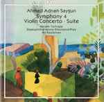 Cover for album: Symphony No. 4 / Violin Concerto / Suite(CD, )