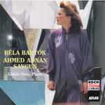 Cover for album: Gülsin Onay, Béla Bartók, Ahmed Adnan Saygun – Béla Bartók/Ahmed Adnan Saygun(CD, )