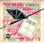 Cover for album: Scarlatti, Mozart, Teresa Stich-Randall, Scarlatti Orchestra di Napoli Conducted By Bernhard Paumgartner – Recitativo E Rondo / Marcia No. 2 / Cantata 