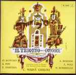 Cover for album: Alessandro Scarlatti, Carlo Maria Giulini – II Trionfo Dell'Onore
