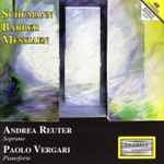 Cover for album: Schumann, Barber, Messiaen, Andrea Reuter (2), Paolo Vergari – Via Lucis(CD, Album, Stereo)