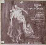 Cover for album: Alessandro Scarlatti, Maurice de Abravanel, University of Utah Chorus, Utah Symphony Orchestra – Messa Di Santa Cecilia