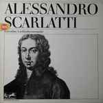Cover for album: Alessandro Scarlatti, Herbert Handt, Luciano Sgrizzi, Egidio Roveda – Sechs Weltliche Kantaten