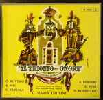 Cover for album: Il Trionfo Dell' Onore(2×LP)