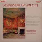 Cover for album: Alessandro Scarlatti, Lionel Rogg, Early Instruments Ensemble Of Zurich – Cantata: Arianna