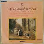 Cover for album: Jean-Philippe Rameau, Joseph Haydn, Padre Antonio Soler, Alessandro Scarlatti – Musik Aus Galanter Zeit(LP, Stereo)