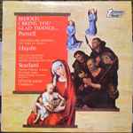 Cover for album: Purcell / Haydn / Scarlatti, Günter Kehr – Behold, I Bring You Glad Tidings / Cantilena Pro Adventu / Cantate Pastorale Per La Natività Di Nostro Signore Gesu Christo