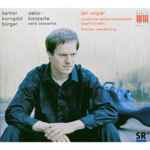 Cover for album: Jan Vogler, Barber, Korngold, Bürger, Rundfunk-Sinfonieorchester Saarbrücken, Thomas Sanderling – Cello Konzerte(CD, Album)