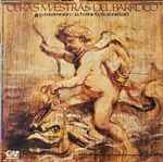 Cover for album: G.P. Telemann, Johann Ch. Bach, A. Scarlati – Obras Maestras Del Barroco(LP, Album, Stereo)