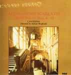 Cover for album: Alessandro Scarlatti, Cantilena, Adrian Shepherd – Sinfonias Nos. 6-11(LP, Album, Stereo)