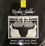 Cover for album: Nicolai Gedda, Bononcini, Scarlatti, Caccini, Gounod, Donizetti, G. Bizet, P. I. Tchaikovsky, J. Massenet – Recital Live(LP, Limited Edition, Stereo)