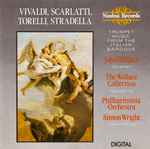 Cover for album: Vivaldi, Scarlatti, Torelli, Stradella, John Wallace (4), Philharmonia Orchestra, Simon Wright (6) – Trumpet Music From The Italian Baroque(CD, Ambisonic)