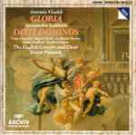 Cover for album: Vivaldi, Scarlatti - The English Concert And Choir, Trevor Pinnock – Gloria / Dixit Dominus