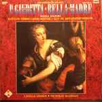 Cover for album: Alessandro Scarlatti  -  Mária Zádori, Capella Savaria, Nicholas McGegan – La Giuditta, Oratorio - Bella Madre, Cantata