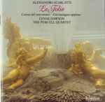 Cover for album: Alessandro Scarlatti, Lynne Dawson, The Purcell Quartet – La Folia And Two Cantatas