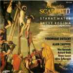 Cover for album: Alessandro Scarlatti - Ensemble Gradiva – Stabat Mater / Salve Regina(CD, Album)