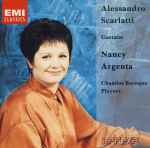 Cover for album: Alessandro Scarlatti, Nancy Argenta, Chandos Baroque Players – Cantatas(CD, Album)