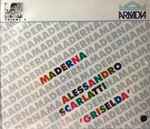 Cover for album: Maderna, Alessandro Scarlatti – 'Griselda' - Bruno Maderna Edition Volume 5(3×CD, Album, Remastered, Stereo, Mono, Box Set, )